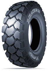 Spec Michelin X-TRACTION-RD